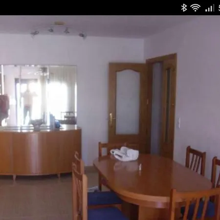 Dos Bahias Apartment Peniscola
