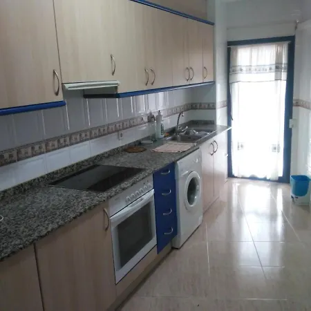 Apartment Dos Bahias Peniscola