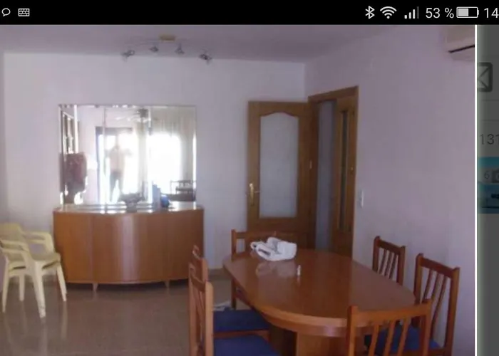 Dos Bahias Apartmán Peñíscola