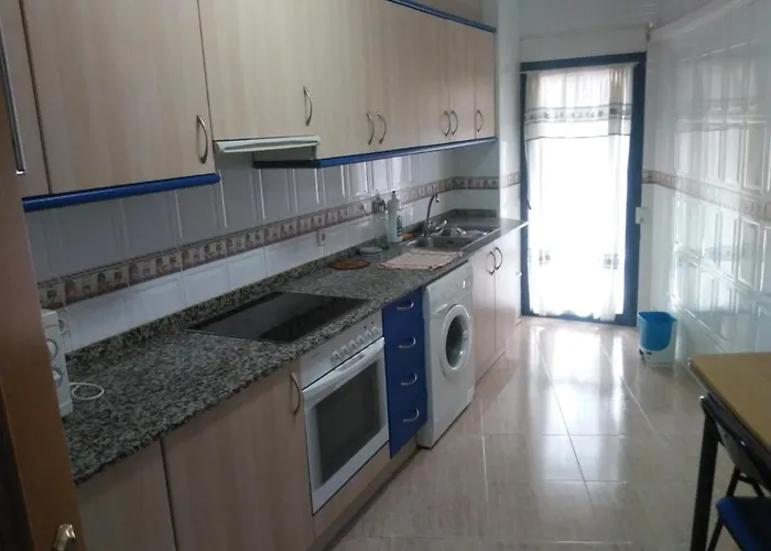 Apartmán Dos Bahias Peñíscola