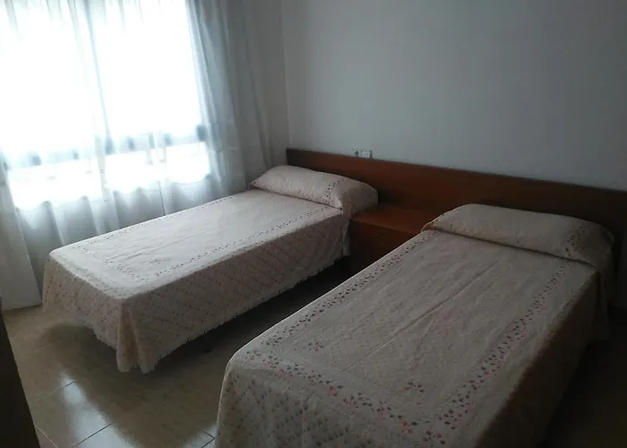 Dos Bahias Apartmán Peñíscola