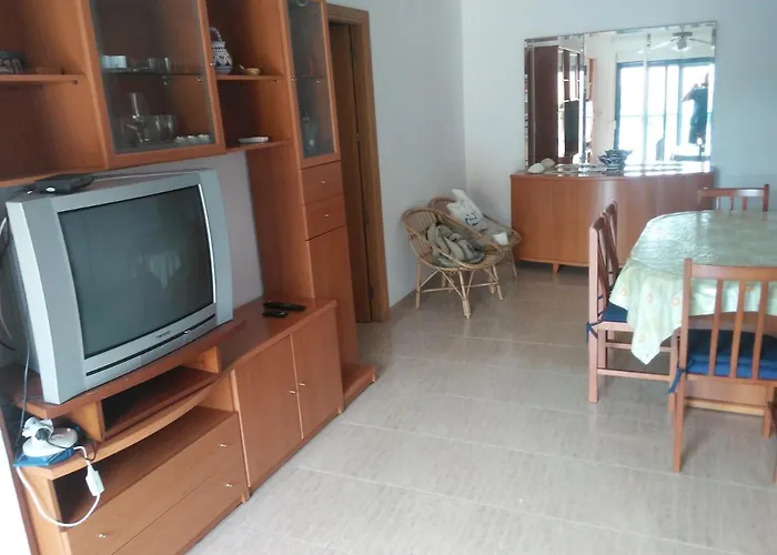 Dos Bahias Apartmán Peñíscola
