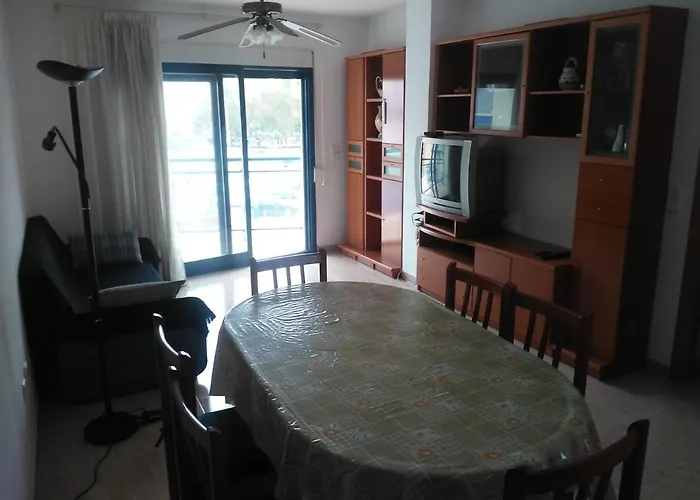 Dos Bahias Apartmán *